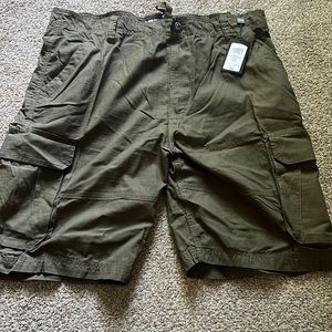 CSG shorts